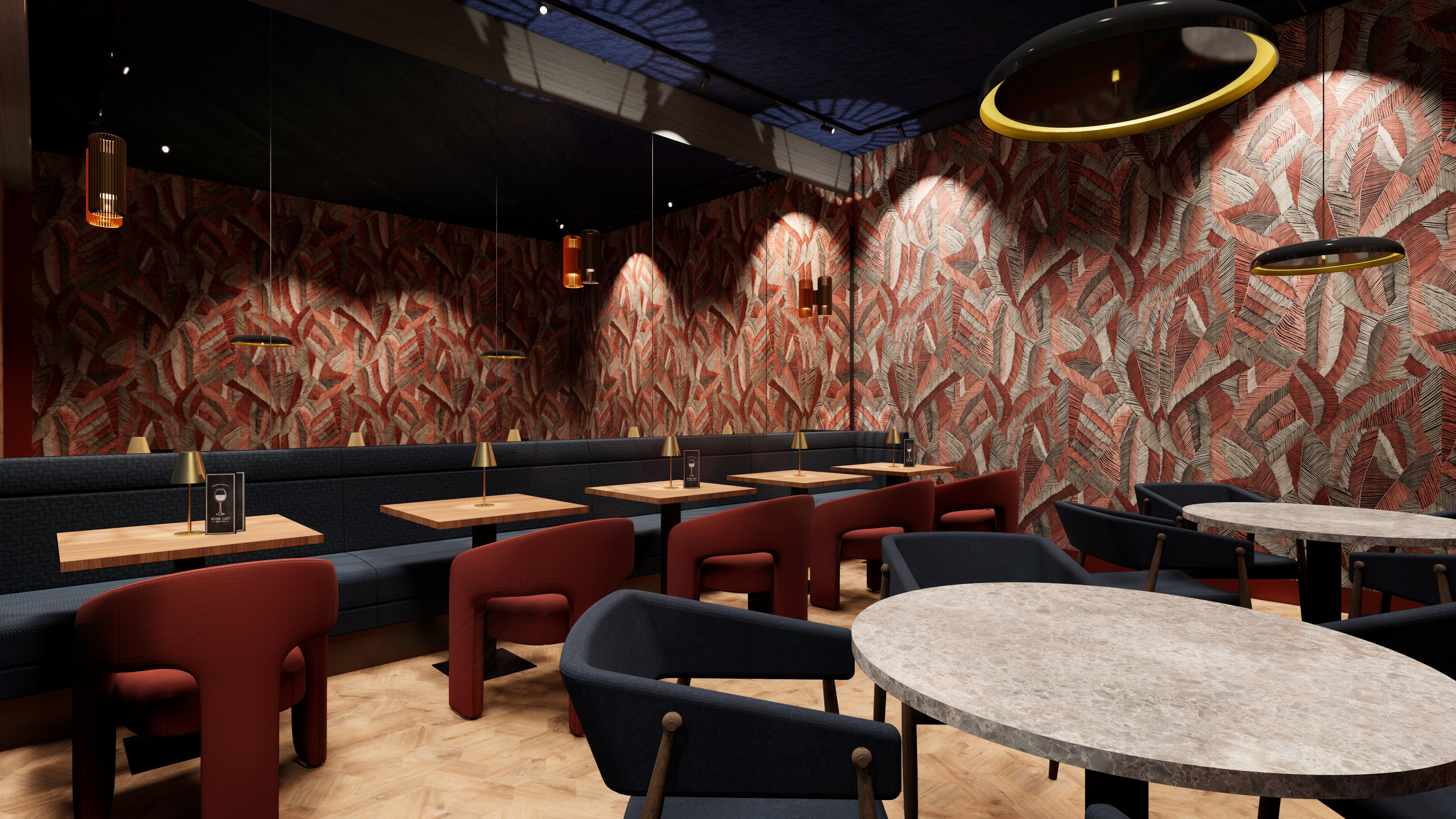 Private dining bij Switch Uden